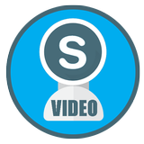 Live Skype Video biểu tượng