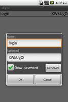 Keeper(хранение паролей) capture d'écran 3