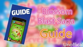 Tips For Blossom Blast Saga captura de pantalla 1