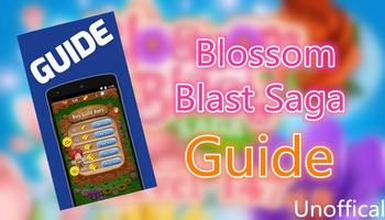 Tips For Blossom Blast Saga captura de pantalla 2