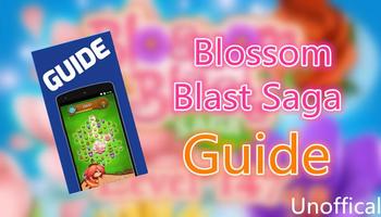 Tips For Blossom Blast Saga captura de pantalla 3