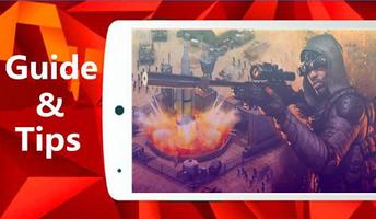 Tips For Mobile Strike. Affiche