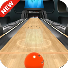 Truque 3D Bowling Guia ícone