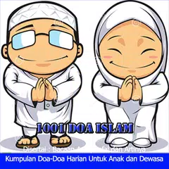 1001 Kumpulan Doa Islam