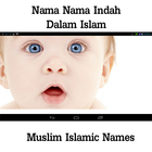 آیکون‌ Koleksi Nama-Nama Indah Islam