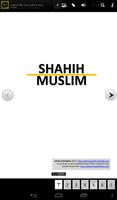 Shahih Muslim Indonesia poster