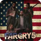 The farcri 5 shooter video game 2018 أيقونة