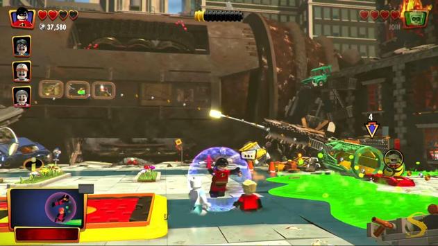 The Incredible 5 Lego Themed Game 2018 For Android Apk Download