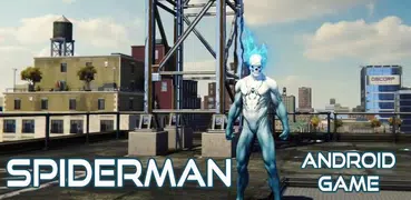 Spiderman PS4 game 2018