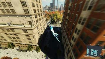 Spiderman PS4 game 2018 capture d'écran 2