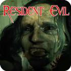 Resident evil game 2018 icône