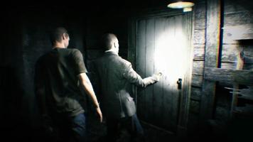 Resident evil game 2018 capture d'écran 2