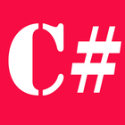 C# language 圖標