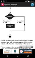 Python programming language ภาพหน้าจอ 1