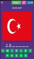 Bayraklar Sınav plakat