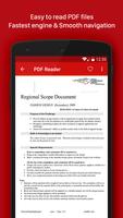 PDF Reader ảnh chụp màn hình 2