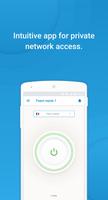 Business VPN by KeepSolid Affiche
