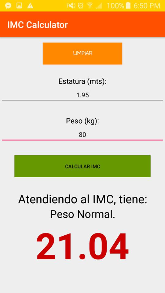IMC Calculator APK for Android Download