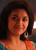 Keerthy Suresh পোস্টার