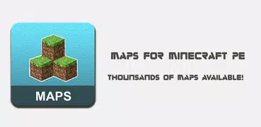 Maps for Minecraft