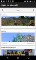 Maps for Minecraft ảnh chụp màn hình 3