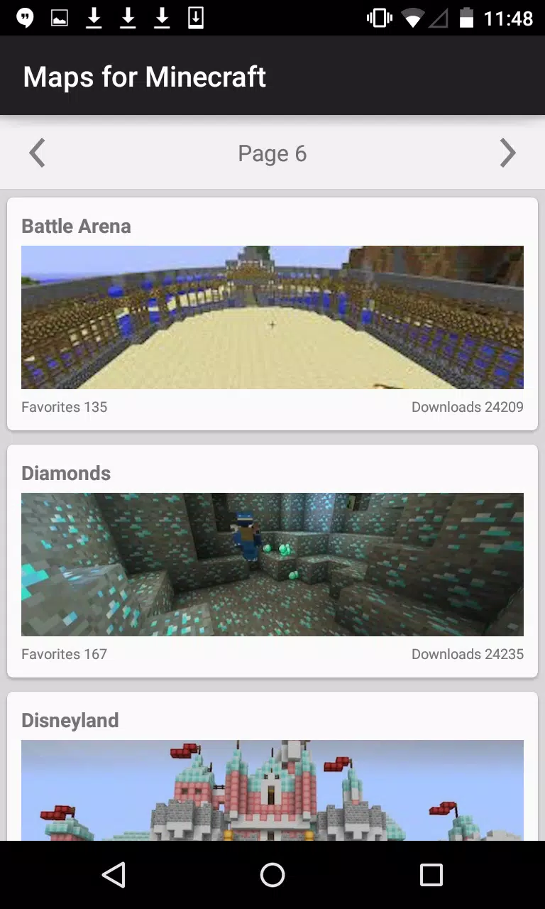 Maps for Minecraft APK for Android Download