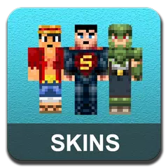 Скачать Skin Changer for Minecraft APK