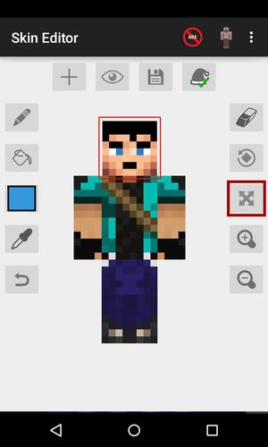 Skin Editor for Android APK Download 