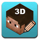 Skin Maker 3D for Minecraft aplikacja