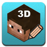 3D Skin Editor for Minecraftアプリ [57396726]