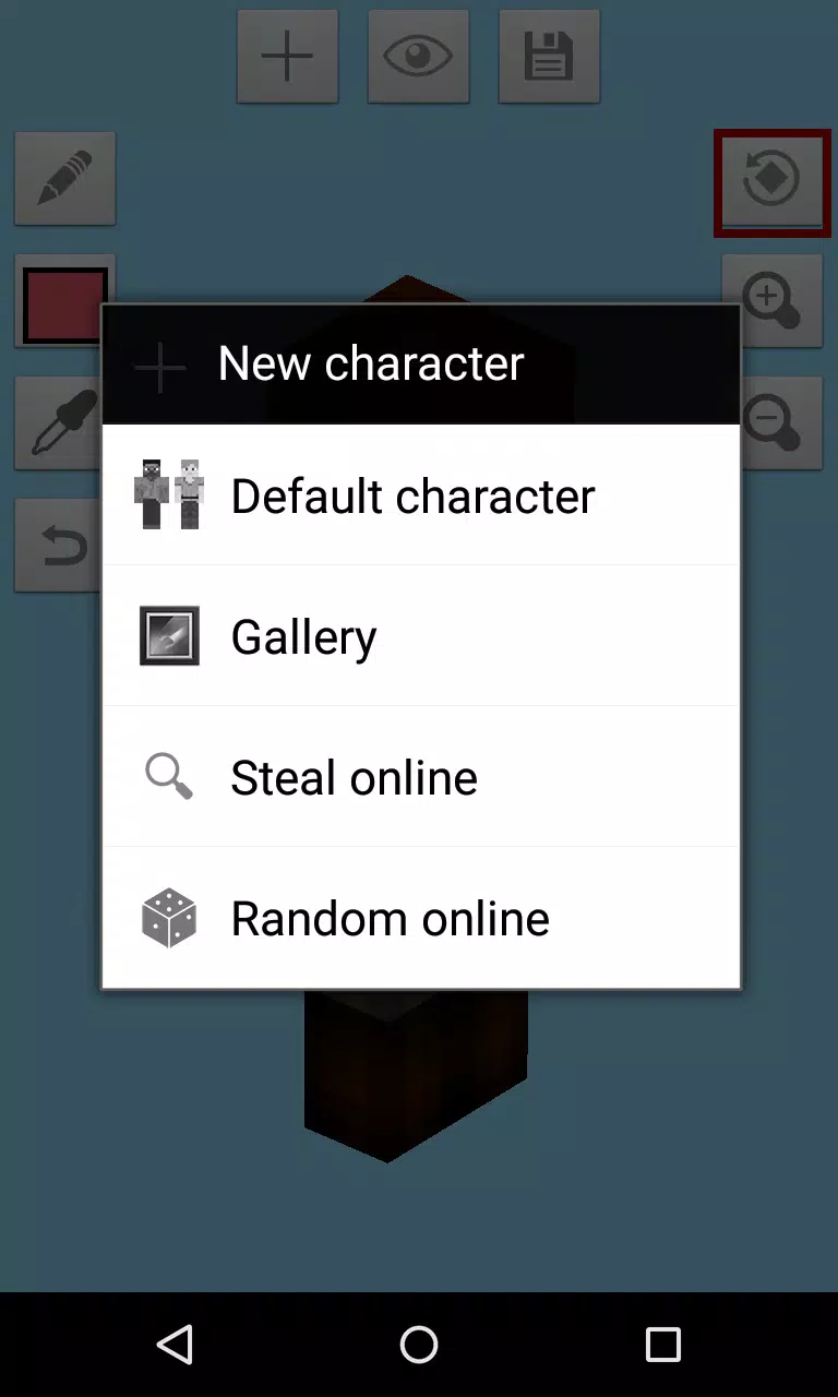 Download Skin editor 3D for Minecraft 2.11 APK For Android