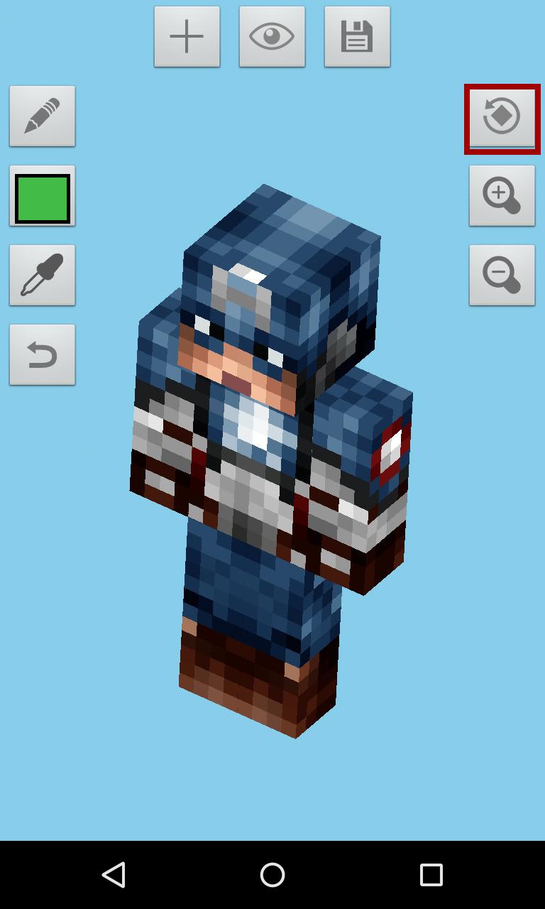 Skin Maker 11D for Android - APK Download Skin Maker 11D for Android - APK Download