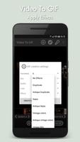 Video to GIF स्क्रीनशॉट 2