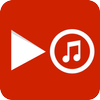 Video to mp3 icon