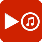 Video to mp3 icon