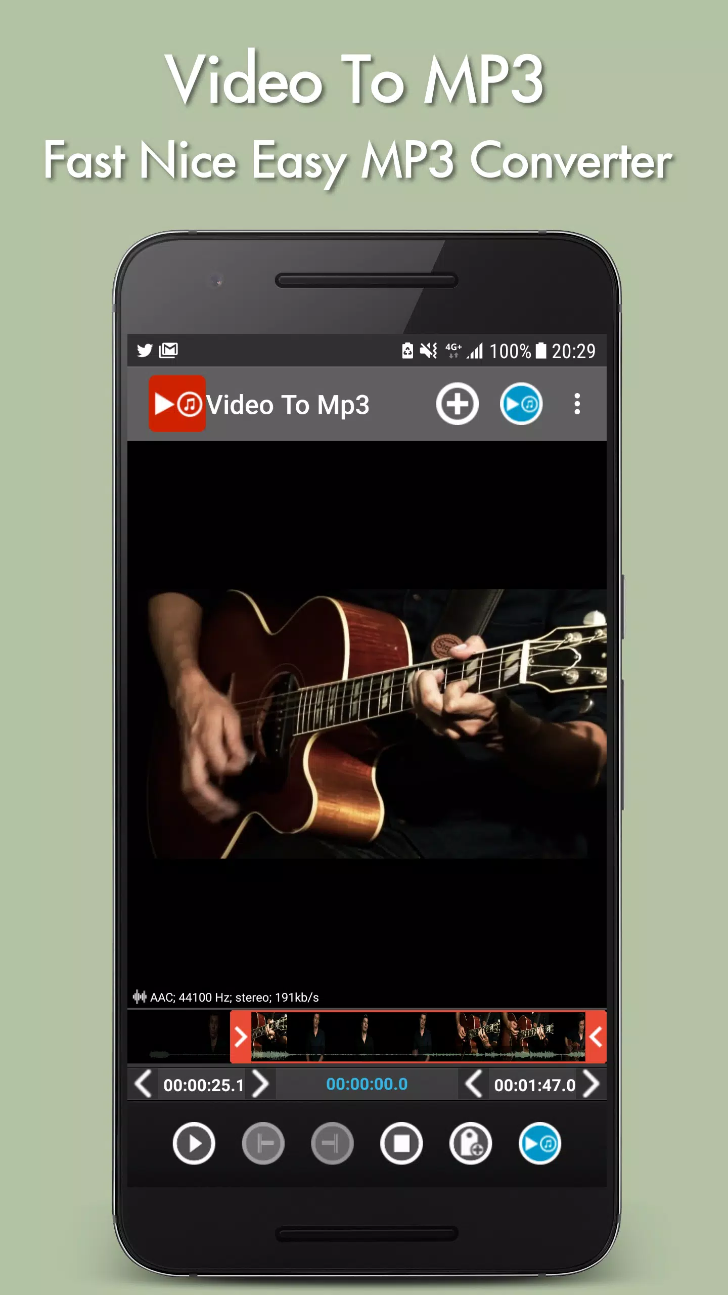 Video to mp3 APK for Android Download