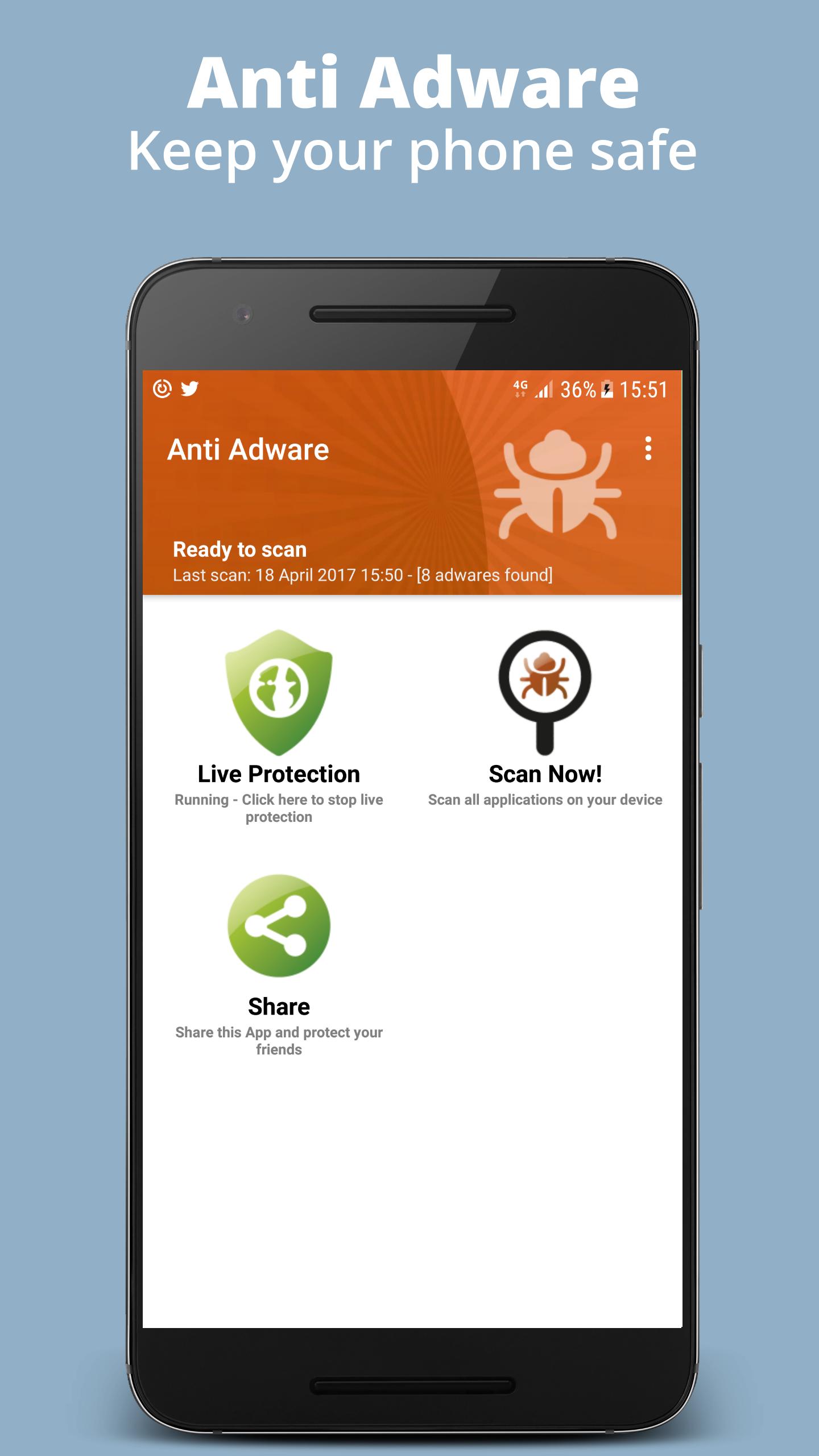 Adware app