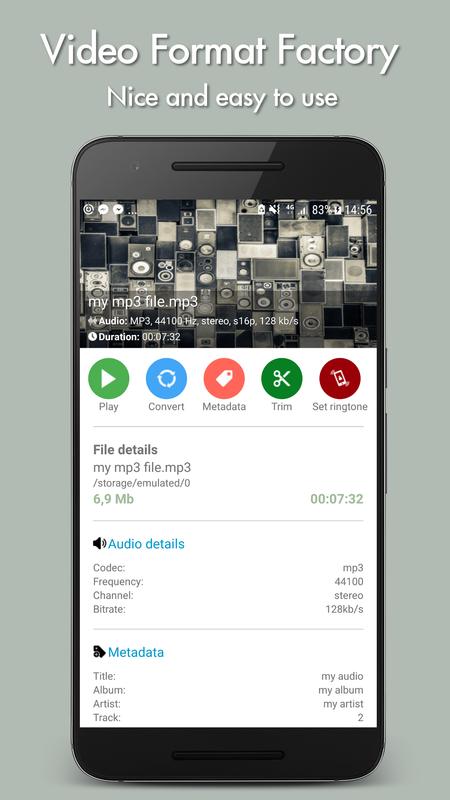 Video Format Factory APK Download - Gratis Alat APL untuk ...