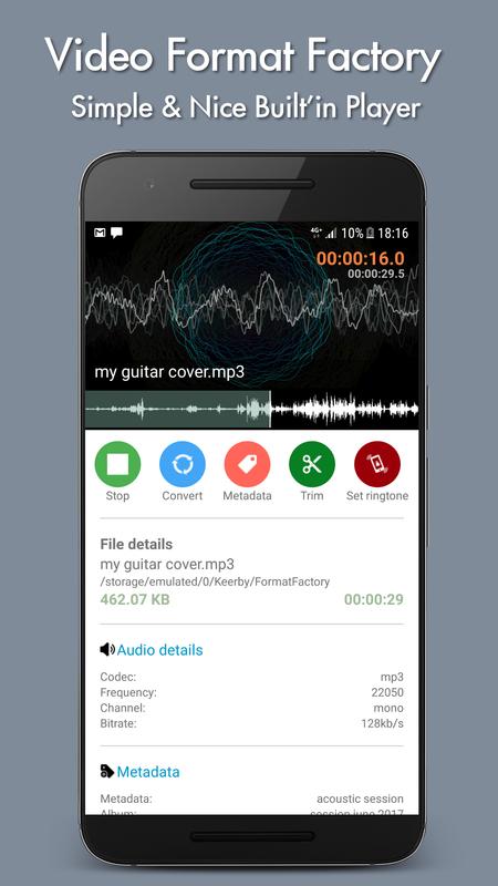 Format Factory Apk Chomikuj | video format factory apk ダウンロード 無料 ツール アプリ android 用 Format Factory Apk Chomikuj | video format factory apk ダウンロード 無料 ツール アプリ android 用