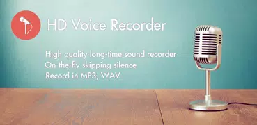 HD Voice Recorder