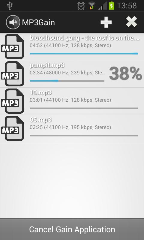MP3GAIN IN ITALIANO SCARICARE