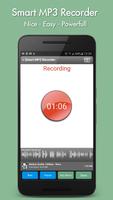 Smart MP3 Recorder 海報
