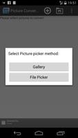Picture Converter syot layar 1