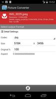 Picture Converter স্ক্রিনশট 2