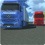 APK Truck Racer 3D