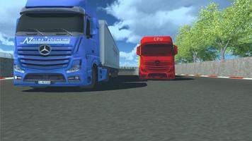 Truck Racer 3D capture d'écran 1