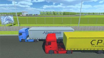 2 Schermata Truck Racer 3D