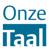 Onze Taal digitaal أيقونة