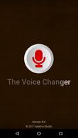 The Voice Changer Affiche