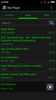 Mp Player الملصق